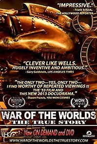 War of the Worlds the True Story (2012)