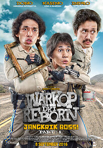 Warkop DKI Reborn: Jangkrik Boss Part 1 (2016)