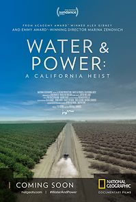 Water & Power: A California Heist (2017)
