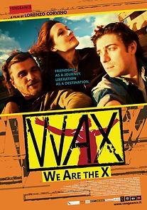 WAX: We Are the X (2016)