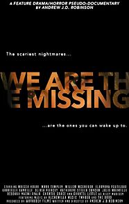 We Are the Missing (2020)