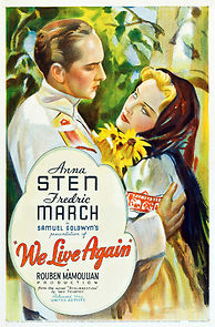We Live Again (1934)