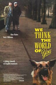 We Think the World of You (1988)