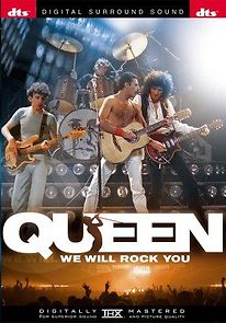 We Will Rock You: Queen Live in Concert (1984)
