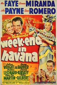 Week-End in Havana (1941)
