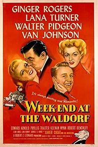 Week-End at the Waldorf (1945)