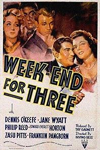 Weekend for Three (1941)
