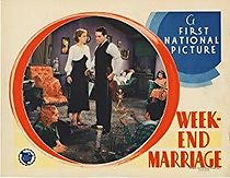 Week-End Marriage (1932)
