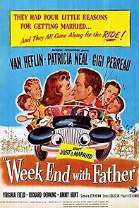 Week-End with Father (1951)