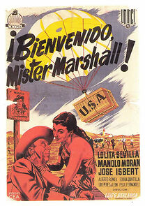 Welcome Mr. Marshall! (1953)