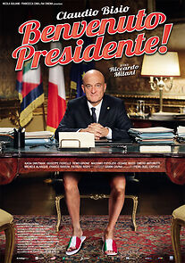 Welcome Mr. President (2013)