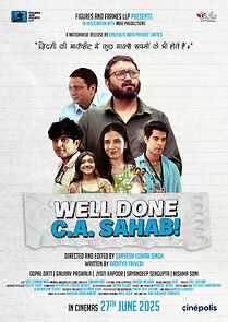 Well Done C.A. Sahab! (2025)