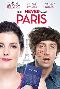 We'll Never Have Paris (2015)