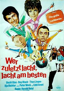 Wer zuletzt lacht, lacht am besten (1971)