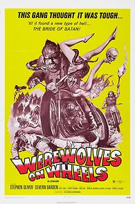 Werewolves on Wheels (1971)
