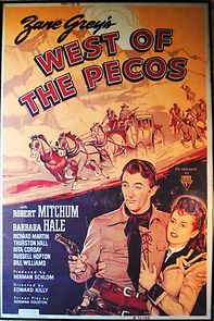 West of the Pecos (1948)