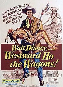 Westward Ho, the Wagons! (1956)