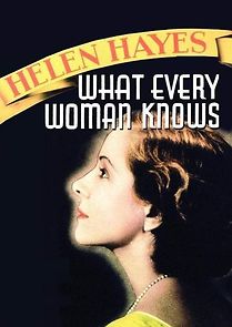 What Every Woman Knows (1934)