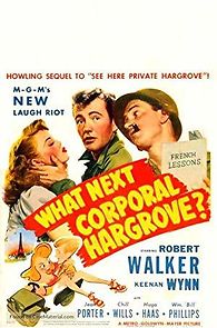 What Next, Corporal Hargrove? (1945)