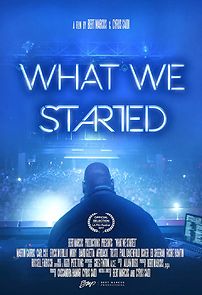 What We Started (2018)