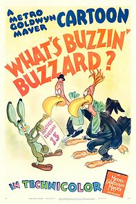 What's Buzzin' Buzzard? (Short 1943) (1943)