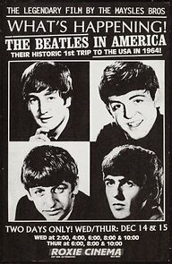 What's Happening! The Beatles in the U.S.A. (1964)