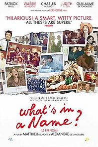What's in a Name? (2013)