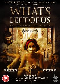 What's Left of Us (2015)