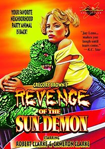 What's Up, Hideous Sun Demon (1983)