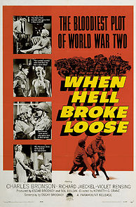 When Hell Broke Loose (1958)