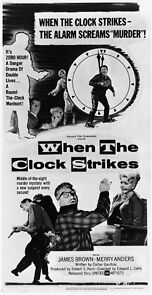 When the Clock Strikes (1961)