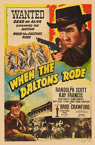 When the Daltons Rode (1940)