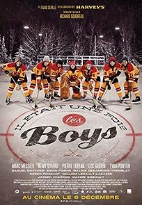 When We Were Boys (2013)