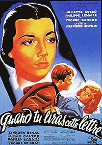 When You Read This Letter (1953)