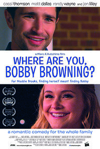 Where Are You, Bobby Browning? (2016)