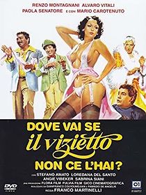 Where Can You Go Without the Little Vice? (1979)