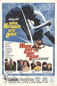Where Love Has Gone (1964)