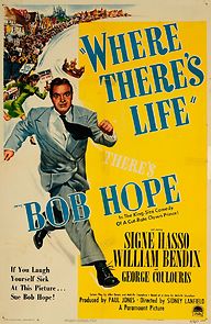 Where There's Life (1947)