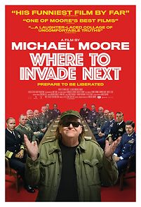 Where to Invade Next (2016)