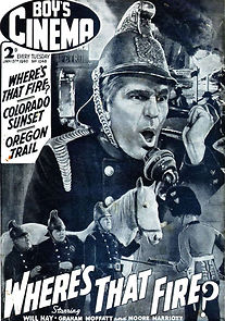 Where's That Fire? (1940)