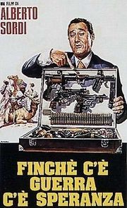 While There's War There's Hope (1974)