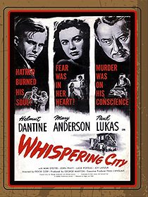Whispering City (1947)