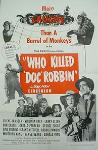 Who Killed Doc Robbin? (1948)