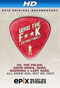 Who the F**K Is Arthur Fogel (2016)