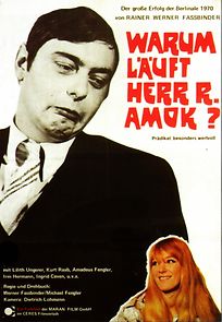 Why Does Herr R. Run Amok? (1971)