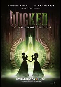 Wicked: One Wonderful Night (TV Special 2025) (2025)