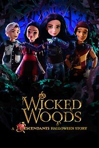 Wicked Woods: A Descendants Halloween Story (TV Special 2019) (2019)