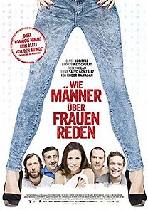 Wie Männer über Frauen reden (2016)