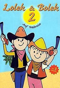 Wielka podróz Bolka i Lolka (1977)