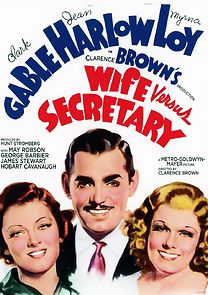 Wife vs. Secretary (1936)